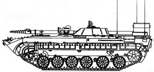 Советская бронетанковая техника 1945 — 1995 (часть 1) - img_45.jpg