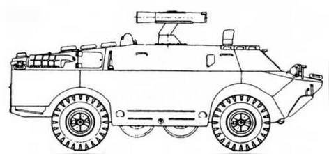 Советская бронетанковая техника 1945 — 1995 (часть 1) - img_61.jpg