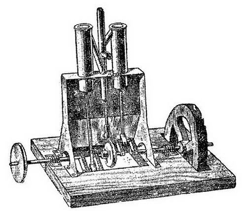 Самодельные электрические и паровые двигатели - _112.jpg