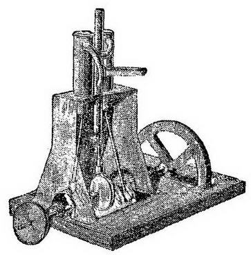 Самодельные электрические и паровые двигатели - _113.jpg