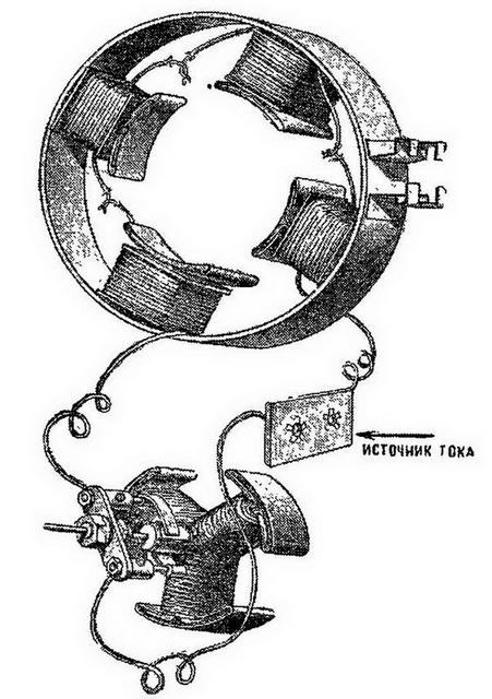 Самодельные электрические и паровые двигатели - _61.jpg