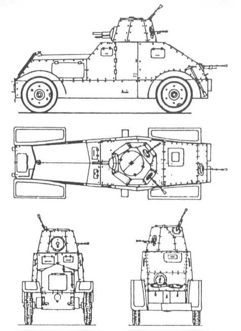 Бронетанковая техника стран Европы 1939-1945 гг. - img_10.jpg