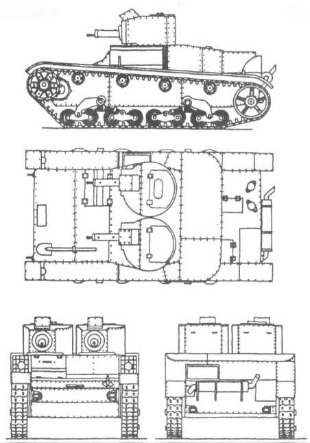 Бронетанковая техника стран Европы 1939-1945 гг. - img_7.jpg