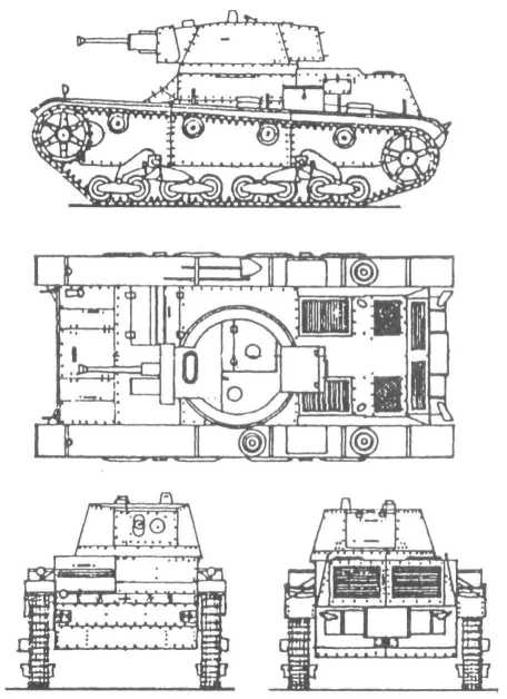 Бронетанковая техника стран Европы 1939-1945 гг. - img_9.jpg