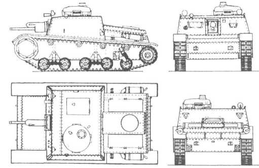 Бронетанковая техника стран Европы 1939-1945 гг. - img_26.jpg