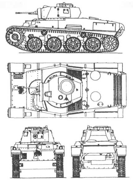 Бронетанковая техника стран Европы 1939-1945 гг. - img_30.jpg