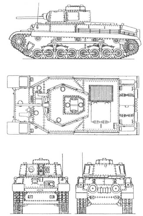 Бронетанковая техника стран Европы 1939-1945 гг. - img_33.jpg
