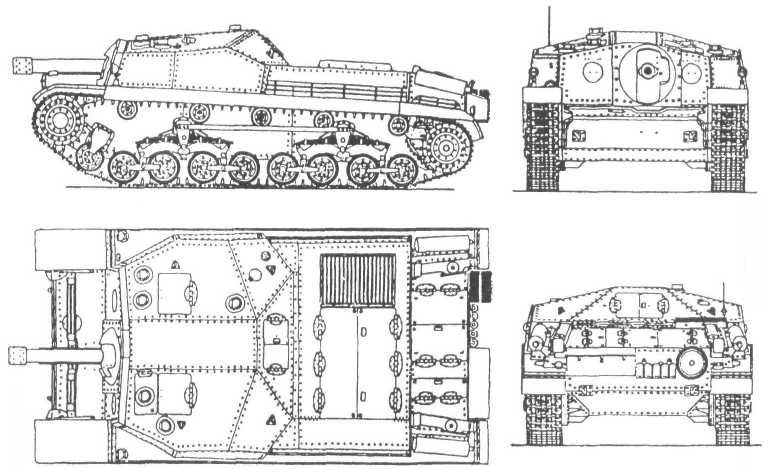 Бронетанковая техника стран Европы 1939-1945 гг. - img_37.jpg