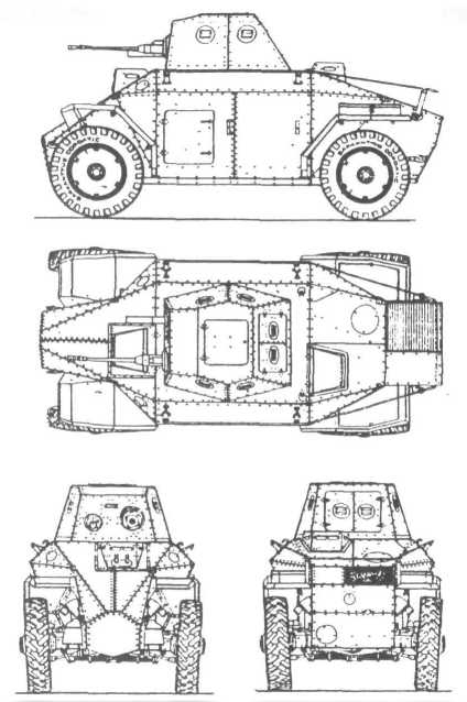 Бронетанковая техника стран Европы 1939-1945 гг. - img_39.jpg