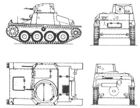 Бронетанковая техника стран Европы 1939-1945 гг. - img_43.jpg