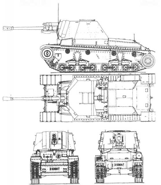 Бронетанковая техника стран Европы 1939-1945 гг. - img_44.jpg