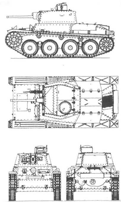 Бронетанковая техника стран Европы 1939-1945 гг. - img_48.jpg