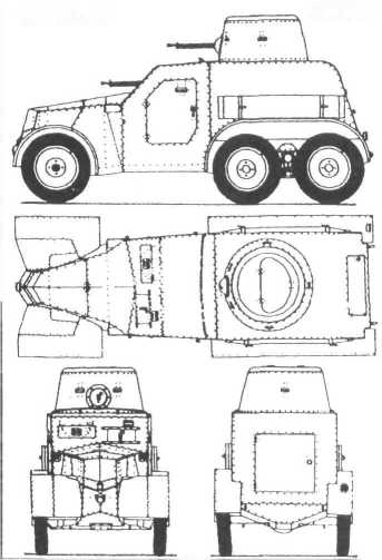 Бронетанковая техника стран Европы 1939-1945 гг. - img_51.jpg