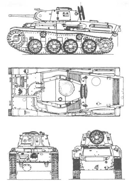 Бронетанковая техника стран Европы 1939-1945 гг. - img_54.jpg