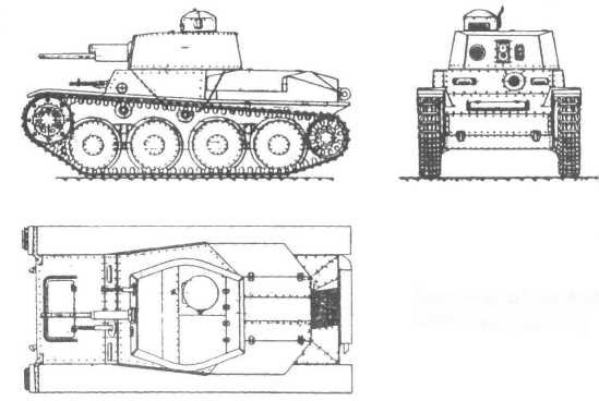 Бронетанковая техника стран Европы 1939-1945 гг. - img_62.jpg