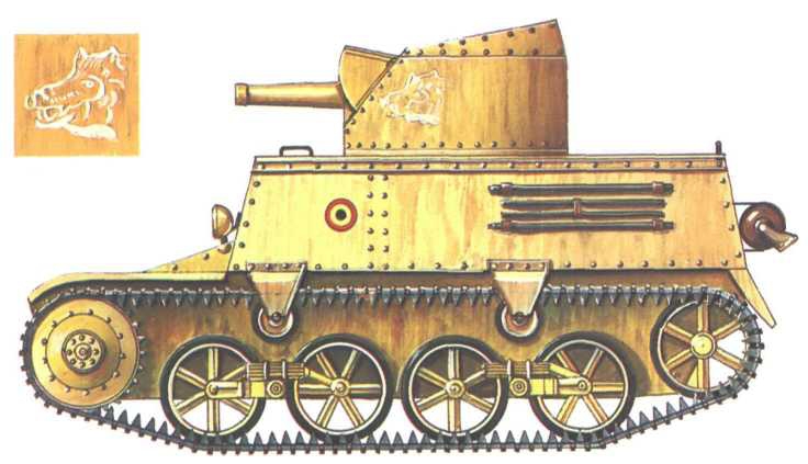 Бронетанковая техника стран Европы 1939-1945 гг. - img_65.jpg