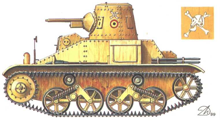 Бронетанковая техника стран Европы 1939-1945 гг. - img_66.jpg