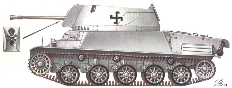 Бронетанковая техника стран Европы 1939-1945 гг. - img_69.jpg