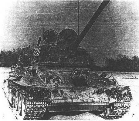 Средний танк Т-34-85 - img_14.jpg