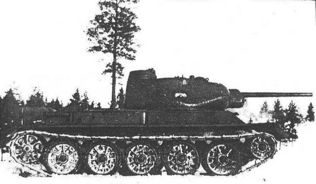 Средний танк Т-34-85 - img_2.jpg