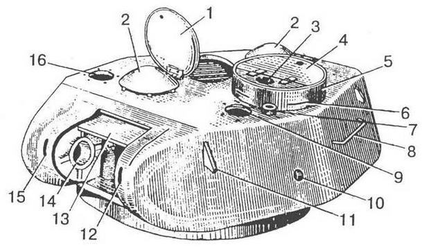 Средний танк Т-34-85 - img_26.jpg