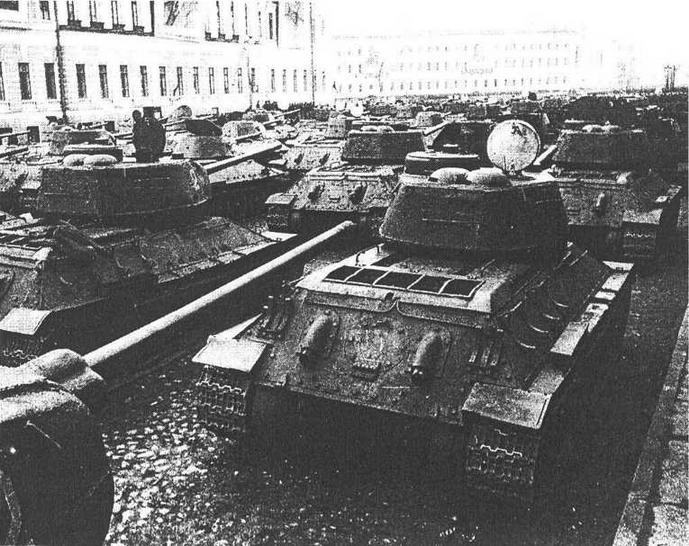 Средний танк Т-34-85 - img_27.jpg