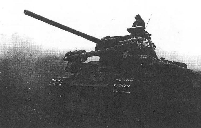 Средний танк Т-34-85 - img_29.jpg