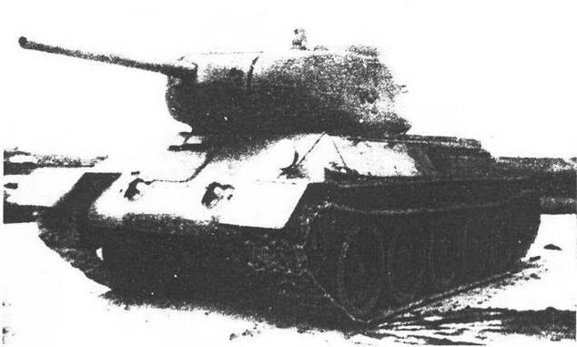 Средний танк Т-34-85 - img_3.jpg