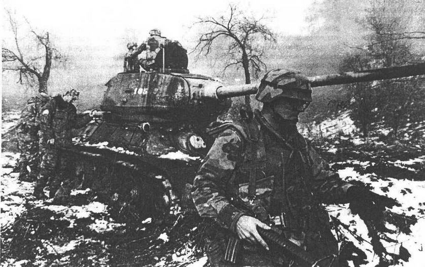 Средний танк Т-34-85 - img_56.jpg