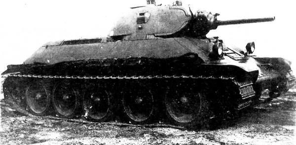 Средний танк Т-34 - i_011.jpg