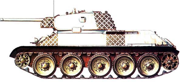 Средний танк Т-34 - i_072.jpg