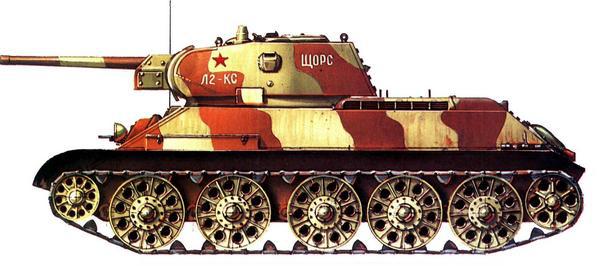 Средний танк Т-34 - i_073.jpg