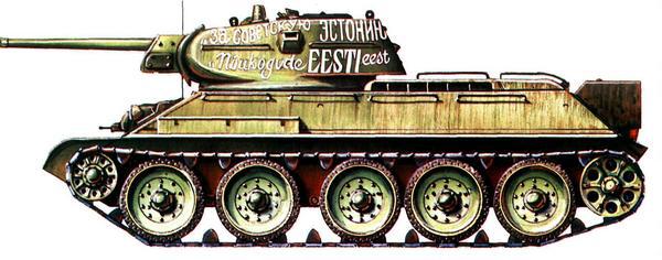 Средний танк Т-34 - i_075.jpg