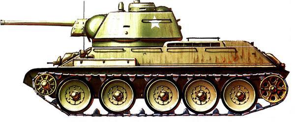 Средний танк Т-34 - i_079.jpg