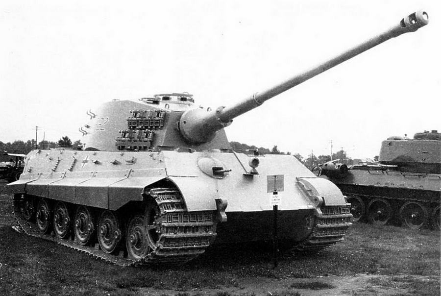 Тяжелый танк «Королевский тигр» - img_1.jpg