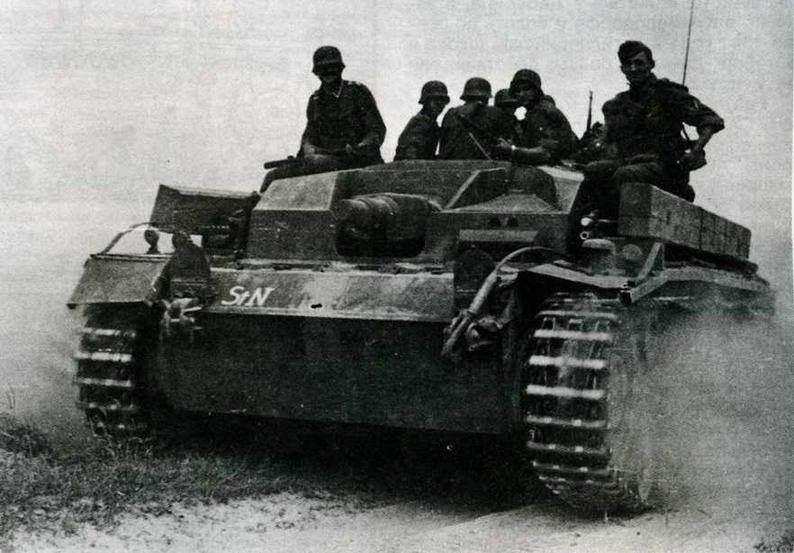 Штурмовое орудие Stug III - img_11.jpg