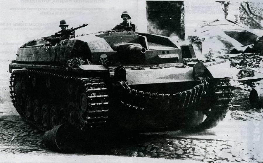 Штурмовое орудие Stug III - img_2.jpg