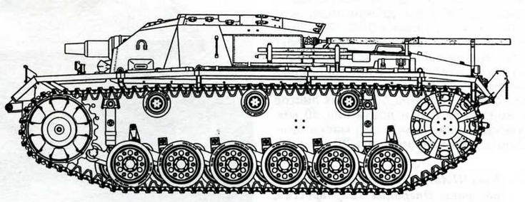 Штурмовое орудие Stug III - img_7.jpg