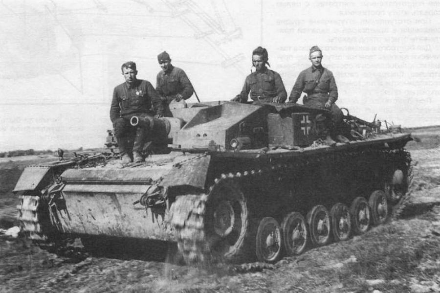 Штурмовое орудие Stug III - img_52.jpg