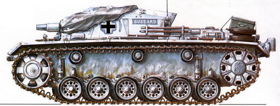 Штурмовое орудие Stug III - img_75.jpg