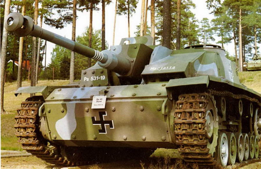 Штурмовое орудие Stug III - img_78.jpg