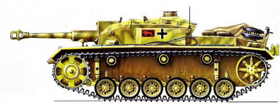 Штурмовое орудие Stug III - img_81.jpg