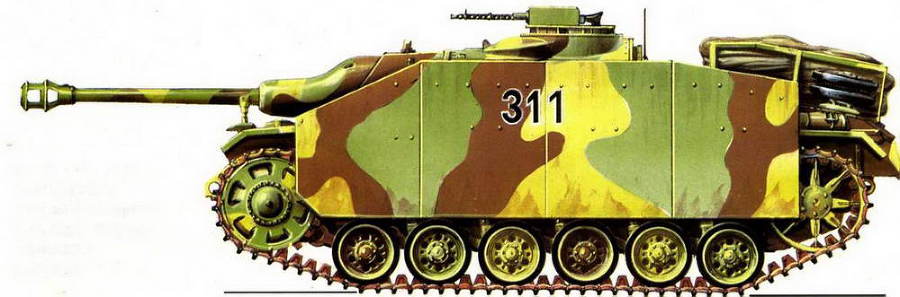 Штурмовое орудие Stug III - img_83.jpg