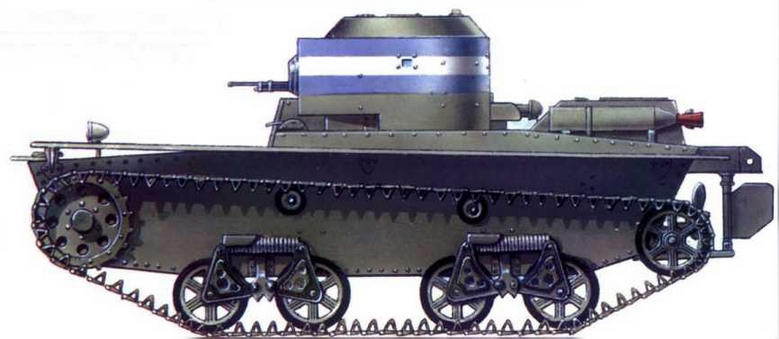 Бронеколлекция 2003 № 01 (46) Амфибии Красной Армии - img_62.jpg