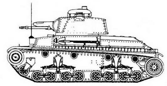 Легкий танк «Стюарт» - img_1.jpg
