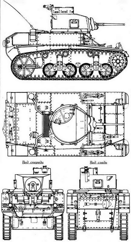 Легкий танк «Стюарт» - img_12.jpg