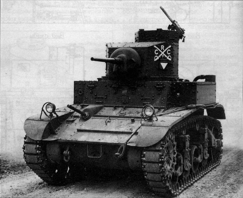 Легкий танк «Стюарт» - img_14.jpg