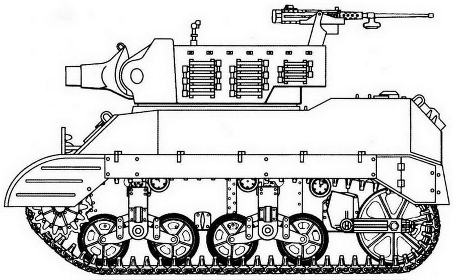 Легкий танк «Стюарт» - img_29.jpg