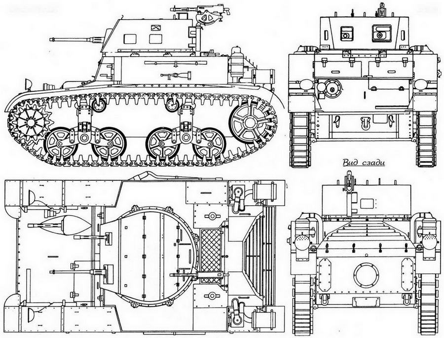 Легкий танк «Стюарт» - img_5.jpg