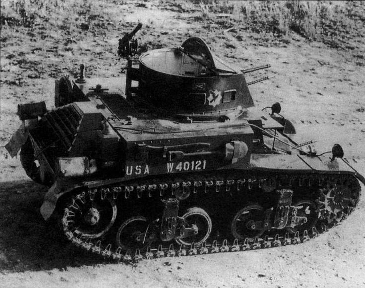 Легкий танк «Стюарт» - img_6.jpg